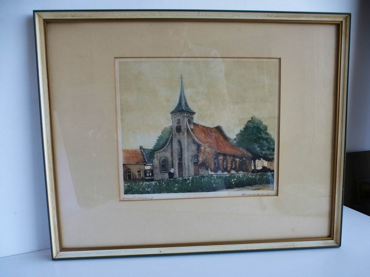 Hendrik de Laat - Hasselt Tilburg kopen? Bied vanaf 30!