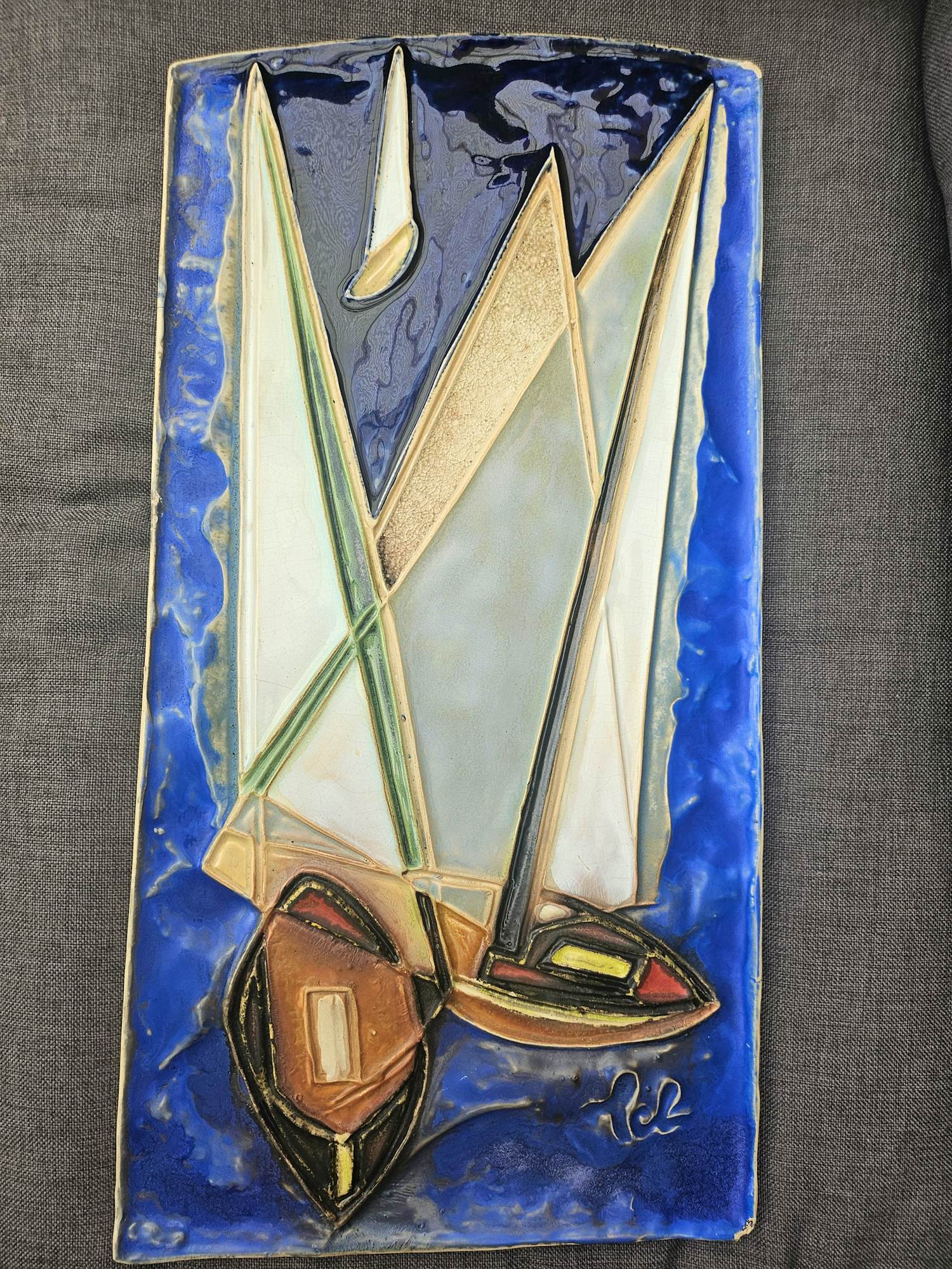 Helmut Friedrich Schäffenacker - Sailing kopen? Bied vanaf 225!