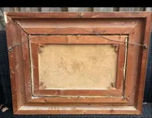 Buy Piet in 't Hout - Olieverfschilderij van Piet In 't Hout .? Bid from 225!
