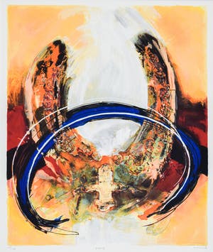 Hans Vanhorck - Abstract mood kopen? Bied vanaf 1!