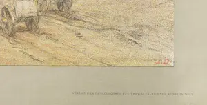 Josef Danilowatz - Litho, Ziegelöfen bei Heiligenstadt kopen? Bied vanaf 1!