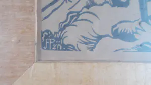 Jan Pzn. Franken - Boeren in de winter kopen? Bied vanaf 25!