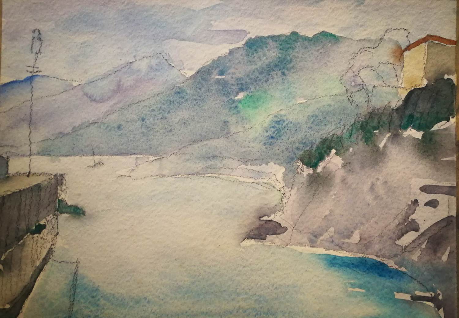 Henk Melgers - Toegeschreven aan. Bergmeer. kopen? Bied vanaf 49!