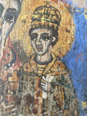 Niet of onleesbaar gesigneerd - Icoon Maria en kind kopen? Bied vanaf 10!