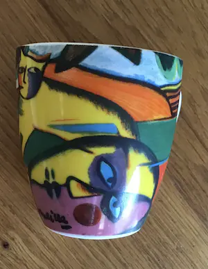 Corneille - Zilveren broche, kalenders en mok kopen? Bied vanaf 60!