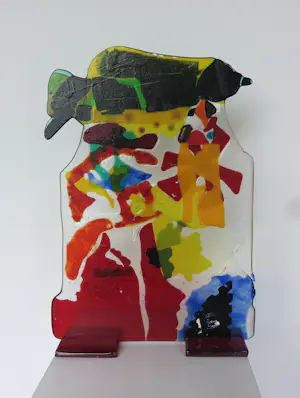 Bert Grotjohann - Glasfusion, Nr. 11 kopen? Bied vanaf 275!