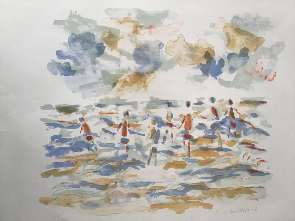 Friso ten Holt (1921-1997)