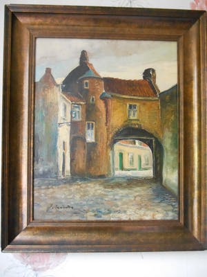 John van Deventer - Het Boterhuis in Brugge kopen? Bied vanaf 25!