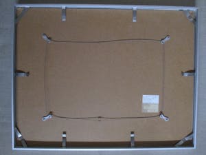 Michel van Overbeeke - Ingelijste ets "De Toekomst" kopen? Bied vanaf 40!