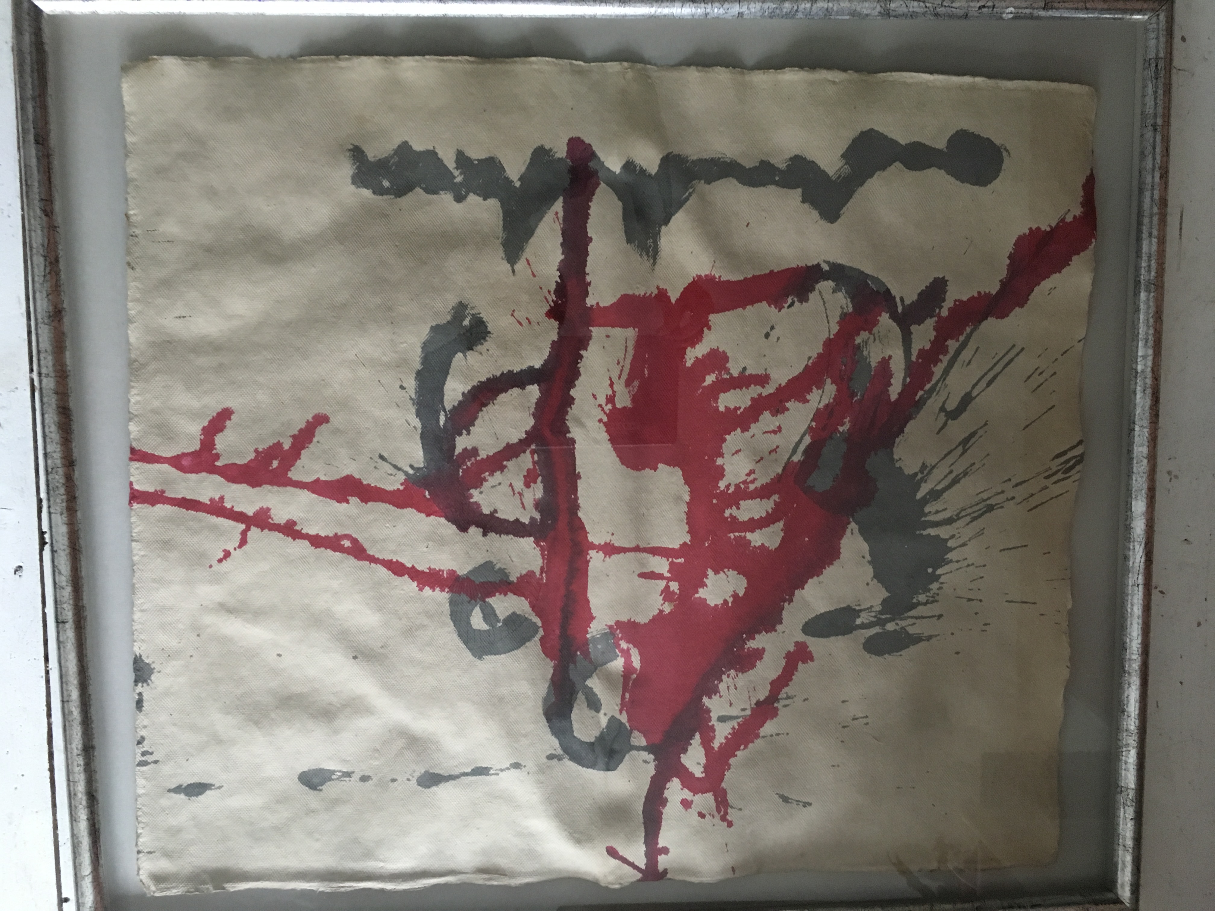 Anton Heyboer - Rennende man kopen? Bied vanaf 150!