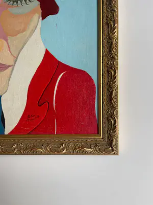 Niet of onleesbaar gesigneerd - Aanton Llapart kopen? Bied vanaf 1!