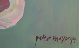 Peter Meijer - Tyto Alba - Olieverf op doek kopen? Bied vanaf 325!