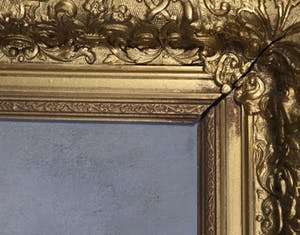 Antoon Markus - Olieverf op doek, Uiverbult bij Groesbeek - Ingelijst kopen? Bied vanaf 10!