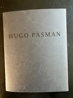 Hugo Pasman - Groeve kopen? Bied vanaf 220!