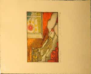 Uwe Bremer - Rippenvenus verkocht voor € 55!