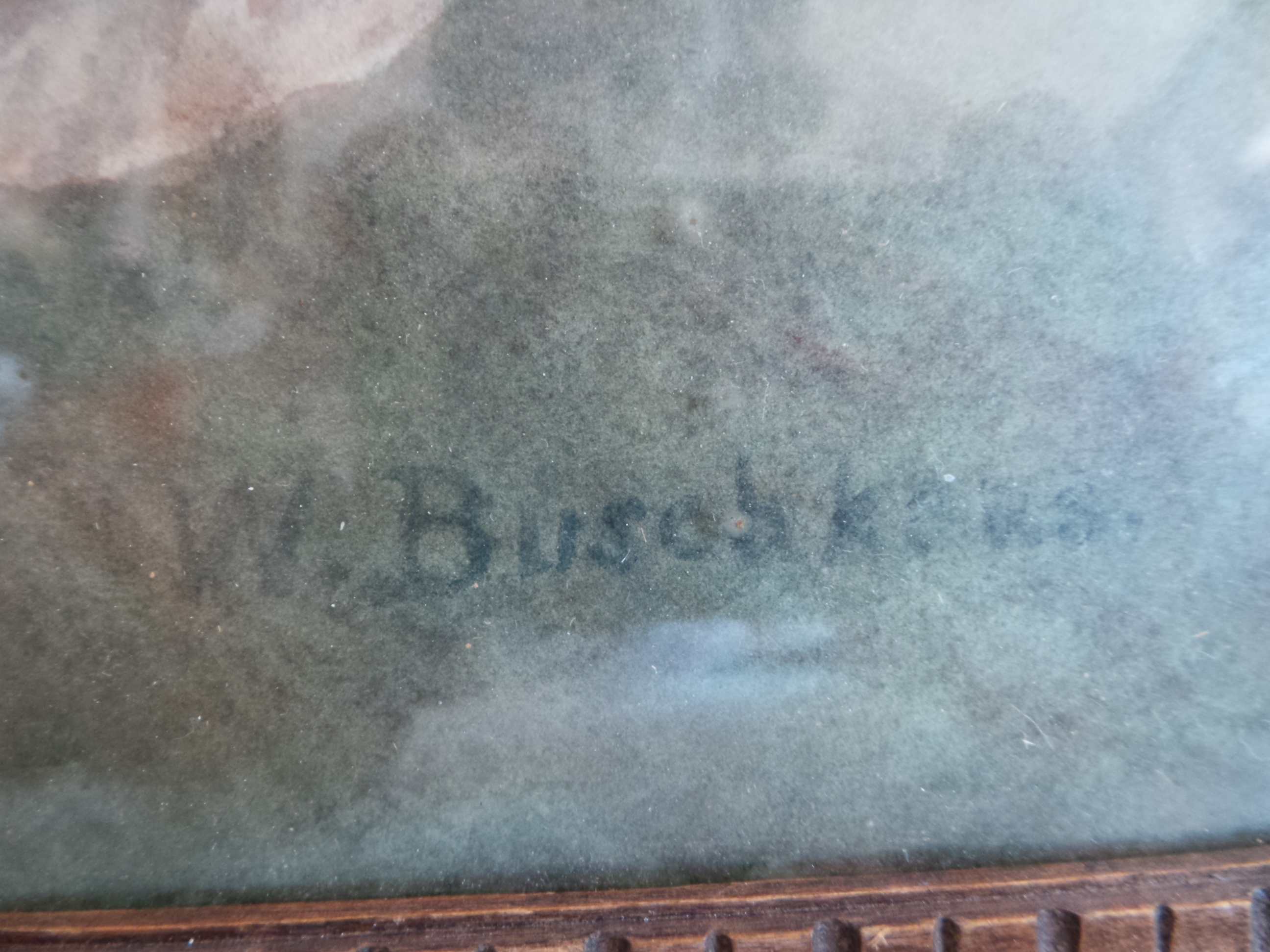 Niet of onleesbaar gesigneerd - Fruitstilleven  kopen? Bied vanaf 1!