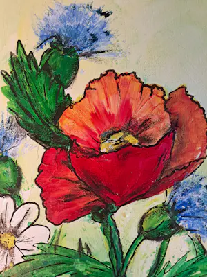 Anke Peddemors - Bloemen kopen? Bied vanaf 40!