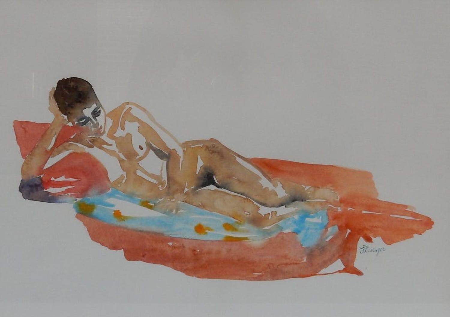 Sonja Dwinger (1925-2012)