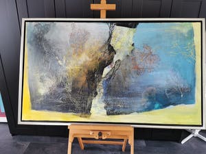 Marianne Benko - Opening - Zeer Groot! kopen? Bied vanaf 250!