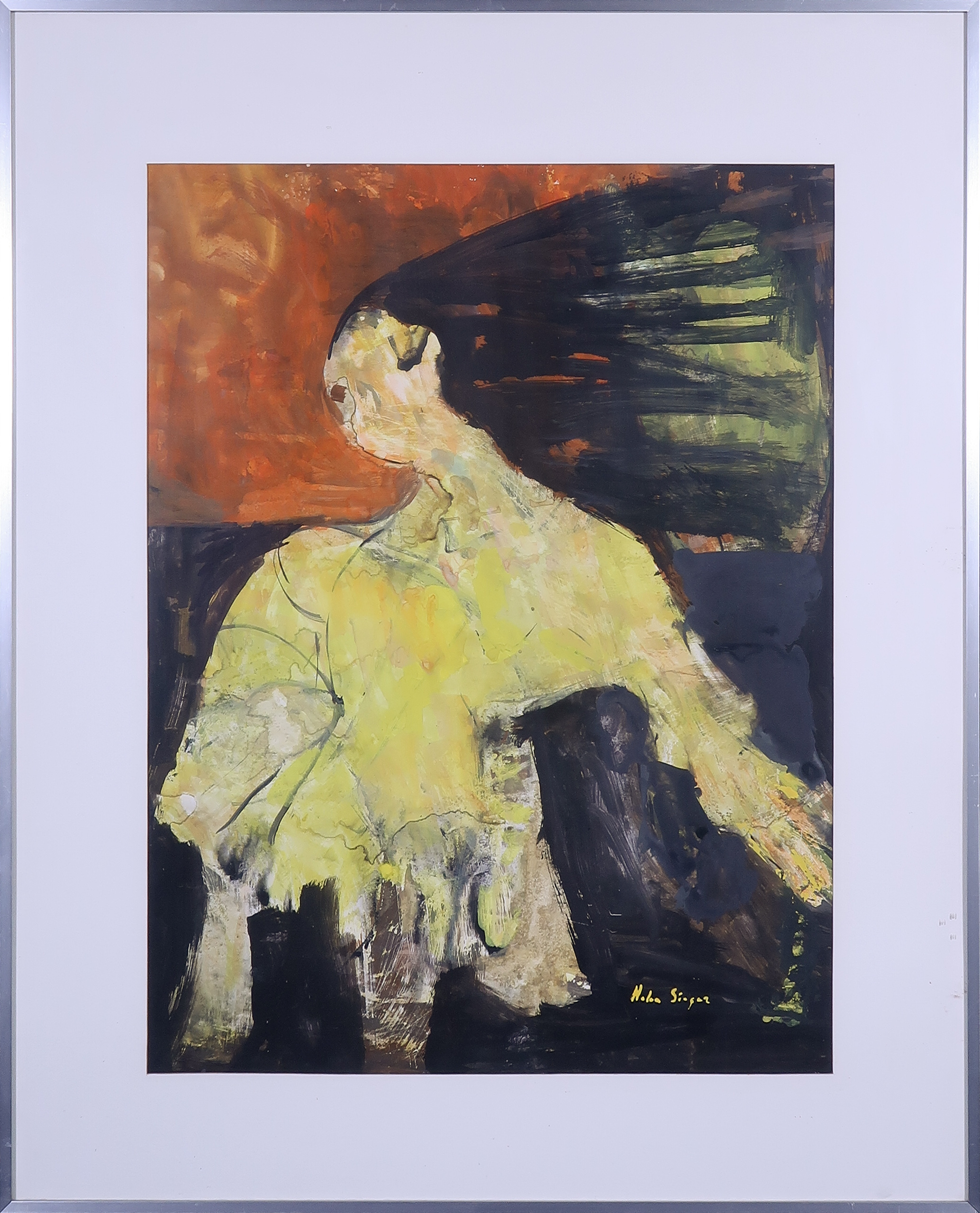 Helen Sieger (1911-2010)