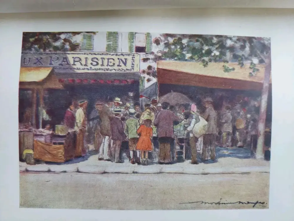 Mortimer Menpes (1855-1938)