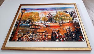 Elena Polyakova - Elena Polyakova -Een dag in Amsterdam kopen? Bied vanaf 85!