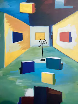 René Daniëls - The most contemporary picture show kopen? Bied vanaf 50!