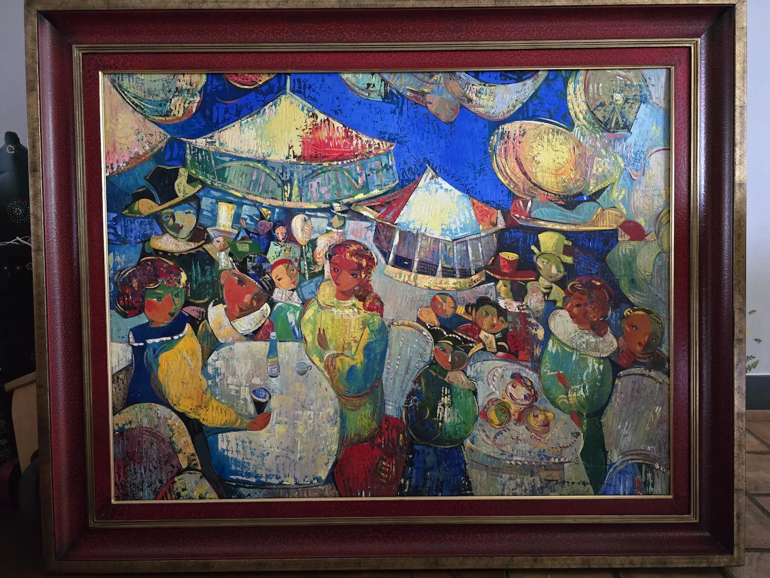 Igor Tcholaria (1959)