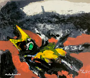 Nico Molenkamp - Zonder titel kopen? Bied vanaf 28!