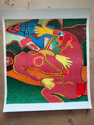 Corneille - Les mains jaunes (zeldzaam) kopen? Bied vanaf 249!