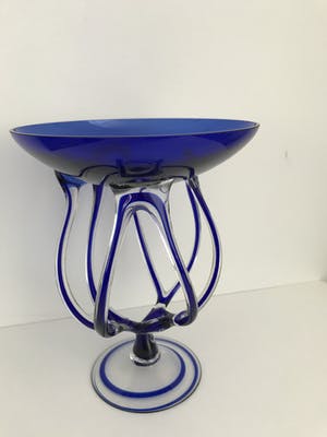 Krosno - Jozefina Krosno - Octopus Art Glass kopen? Bied vanaf 20!