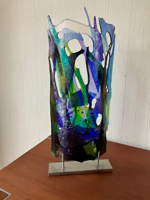 Annemiek Punt - glasobject staand (zonder titel) kaufen? Bieten Sie von 300!