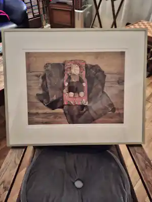 Jopie Huisman - Pop op rood kussen vendu pour 59€ !