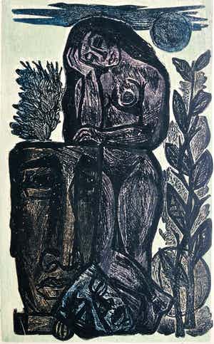 Lou Strik - Nostalgie verkocht voor € 45!