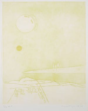 Jan Montyn - Kleurenets, La défence de la Buisserière kopen? Bied vanaf 1!