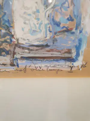 Kees Salentijn - Stilleven met olielamp kopen? Bied vanaf 100!