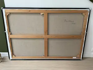 Ben Merk - Zonder titel kopen? Bied vanaf 150!