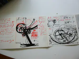 Jean Tinguely - Tinguely en Luginbühl kopen? Bied vanaf 45!