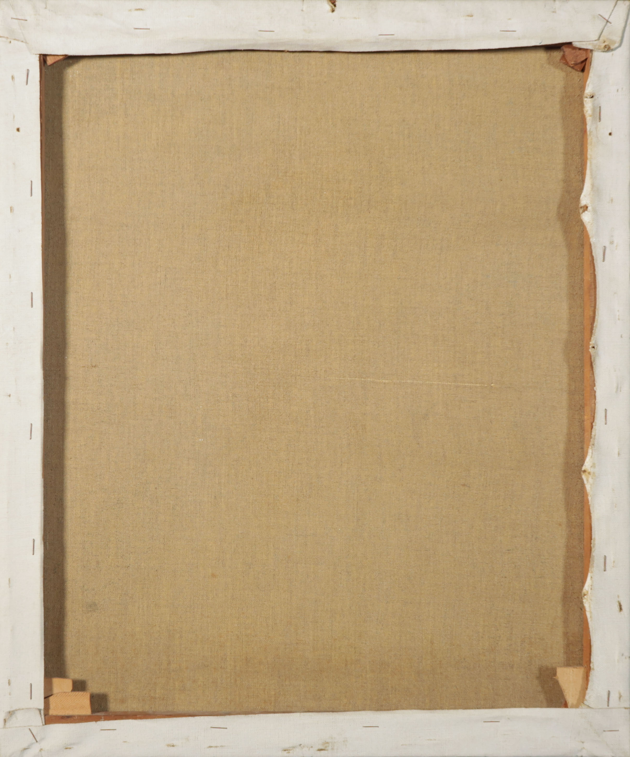 Jos Rovers - Olieverf op doek, Damesportret kopen? Bied vanaf 125!