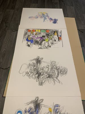 Jan Peter van Opheusden - Collectie 27 items kopen? Bied vanaf 4499!