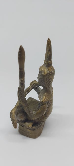 Brons (Onbekend) - Antieke Tara rond 1920 kopen? Bied vanaf 35!