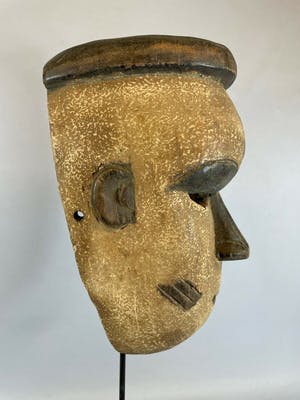 Dogon - 211036 - African Aduma mask - Gabon. kopen? Bied vanaf 45!
