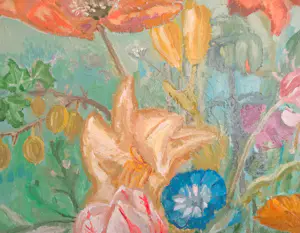 Tanja Koelemij - Bloemen in het groen kopen? Bied vanaf 190!