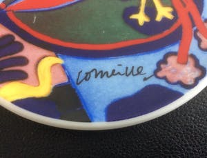 Corneille - Serie van zes onderzetters. kopen? Bied vanaf 32!