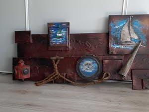 Lydia de Loos - Nautisch kopen? Bied vanaf 100!