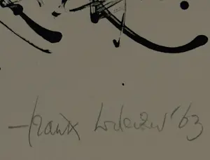 Frank Lodeizen - Zonder titel kopen? Bied vanaf 60!