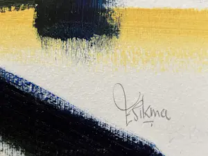 Eddy Sikma - HAVENGEZICHT kopen? Bied vanaf 90!