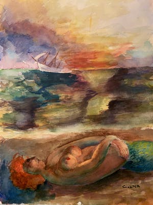 Jan Cockx - Geen titel kopen? Bied vanaf 30!