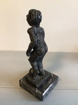 Carolein Smit - “ Jongen met voetbal “. kopen? Bied vanaf 119!