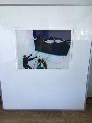 Betty Brink - Handgesigneerde kleurenets z.t. kopen? Bied vanaf 45!